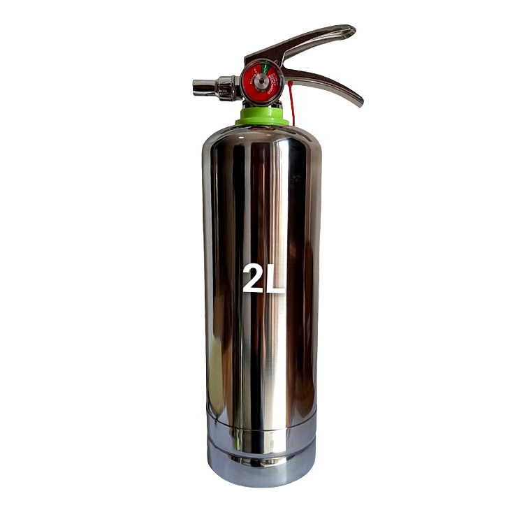 不锈钢灭火器空配